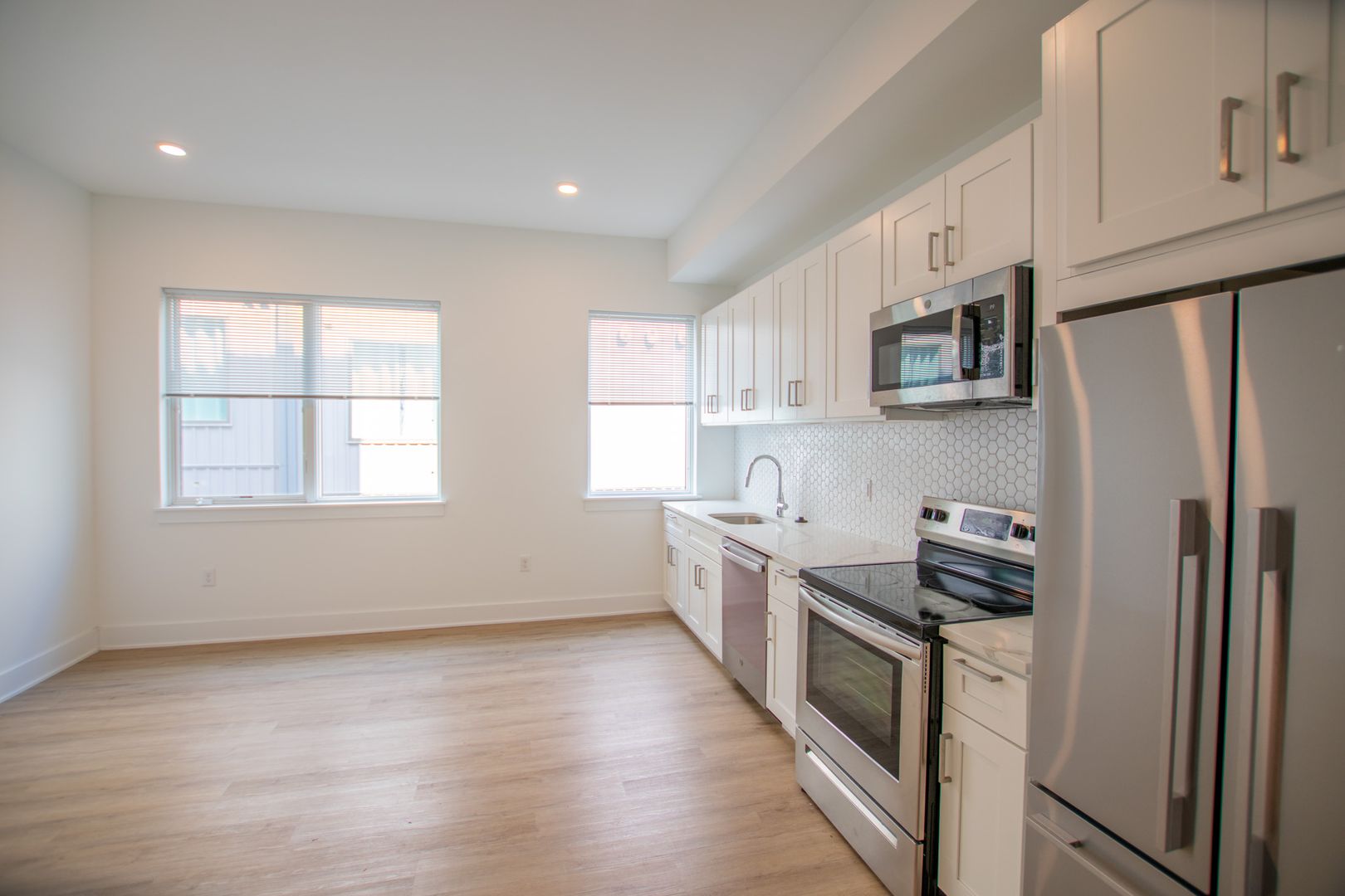 Philadelphia Apartment: 2235 Washington Ave