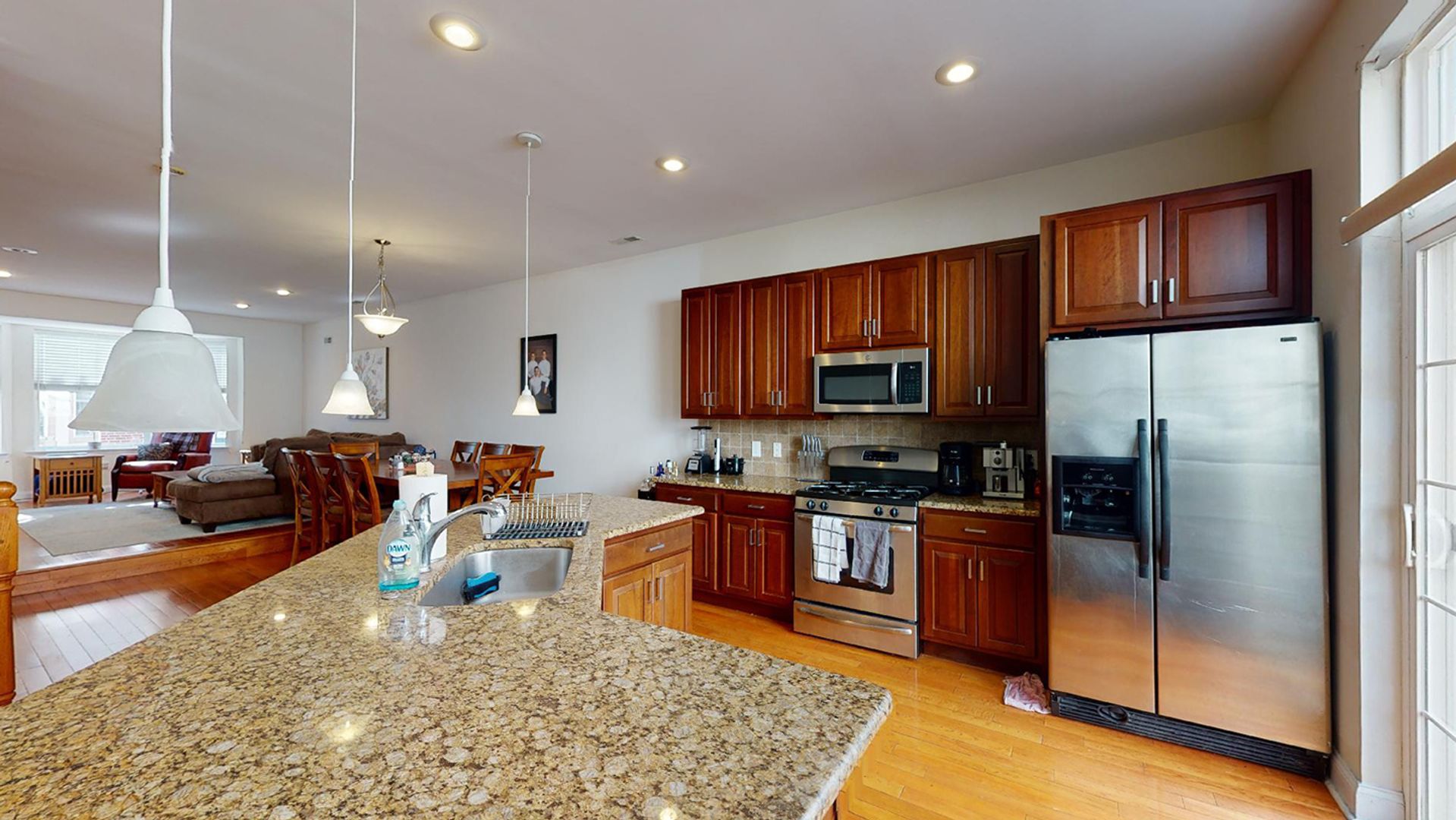 Philadelphia House: 1007 S Dorrance Street