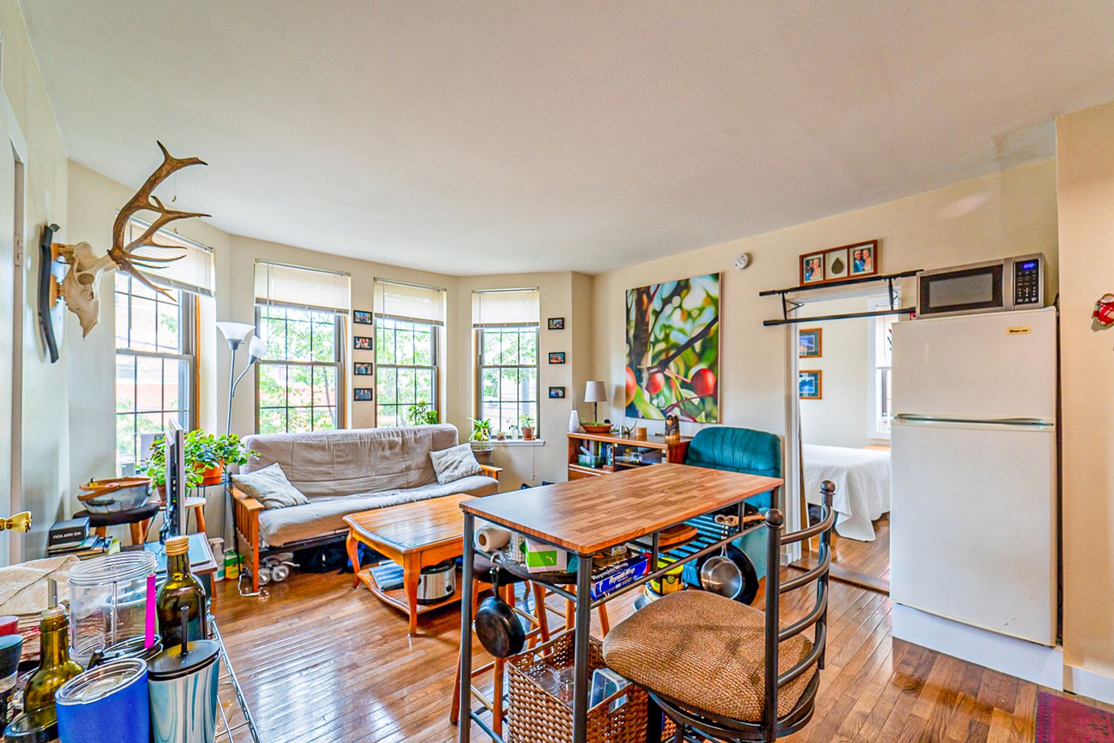 Philadelphia Apartment: 527 S 21st Street