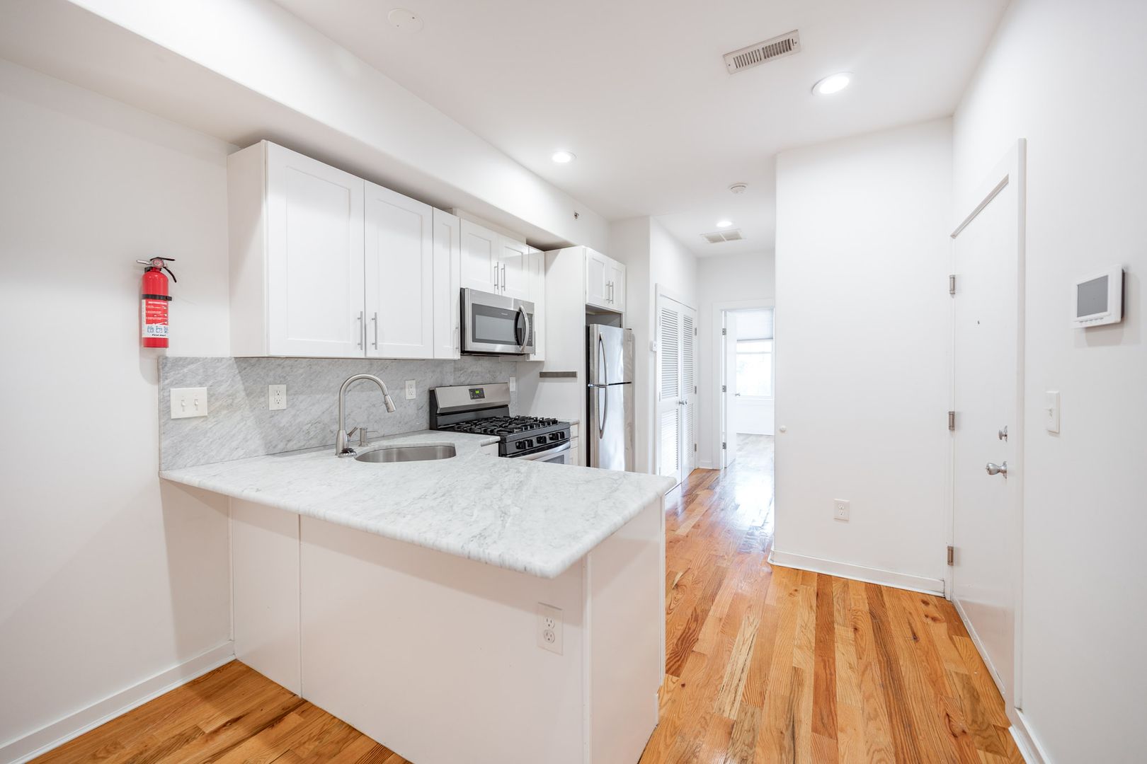 Philadelphia Apartment: 1642 N Marshall Street
