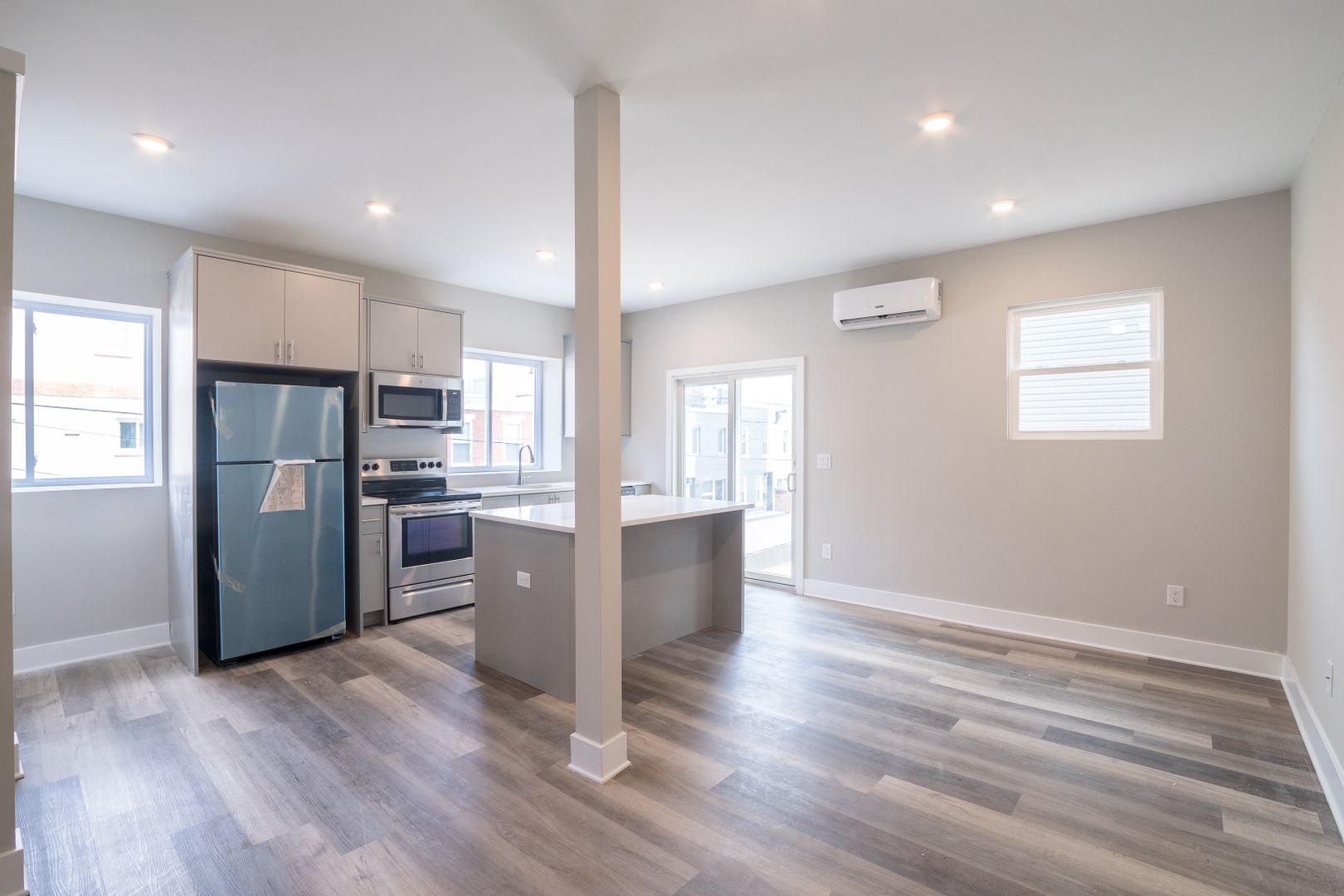 Philadelphia Apartment: 1233 S 22nd Street