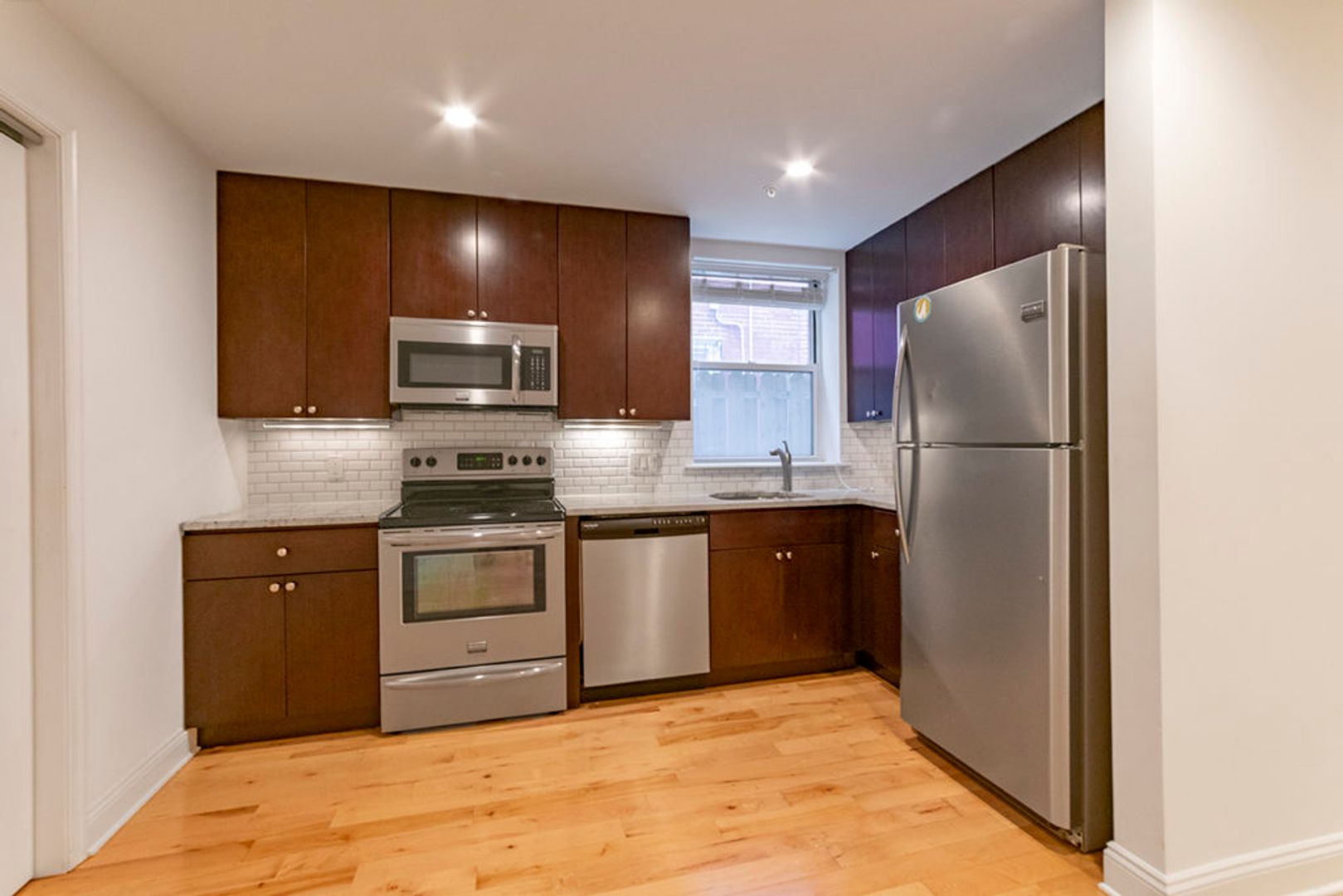 Philadelphia Apartment: 1311 Spruce Street