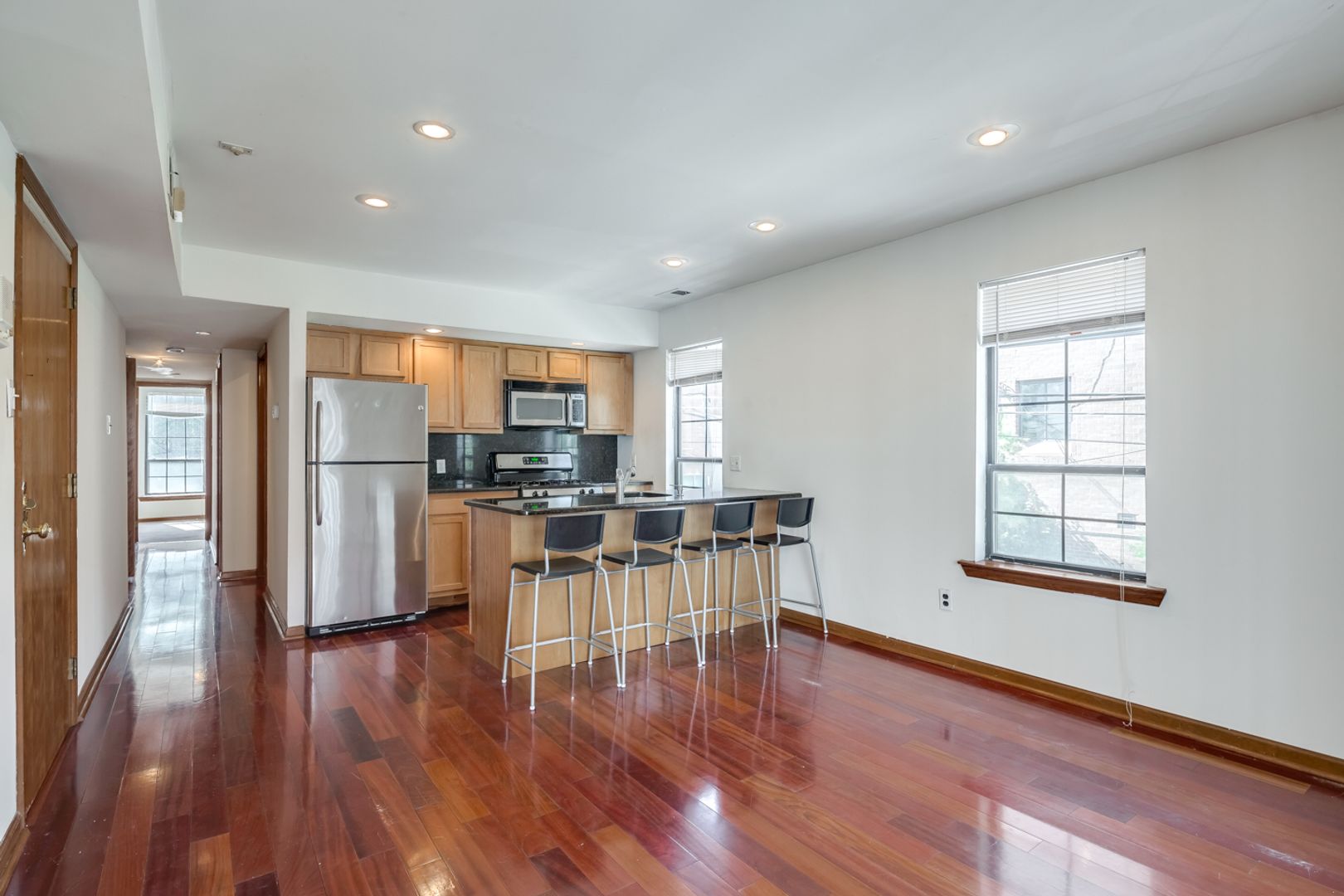 Philadelphia Apartment: 617 S 18th Street