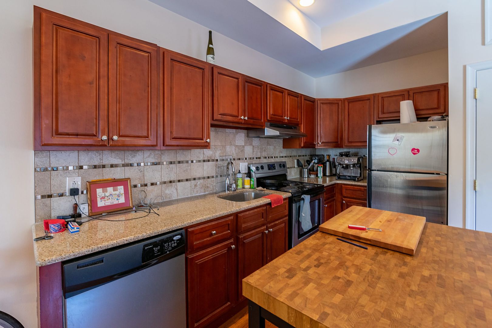 Philadelphia Apartment: 1841 Bainbridge Street