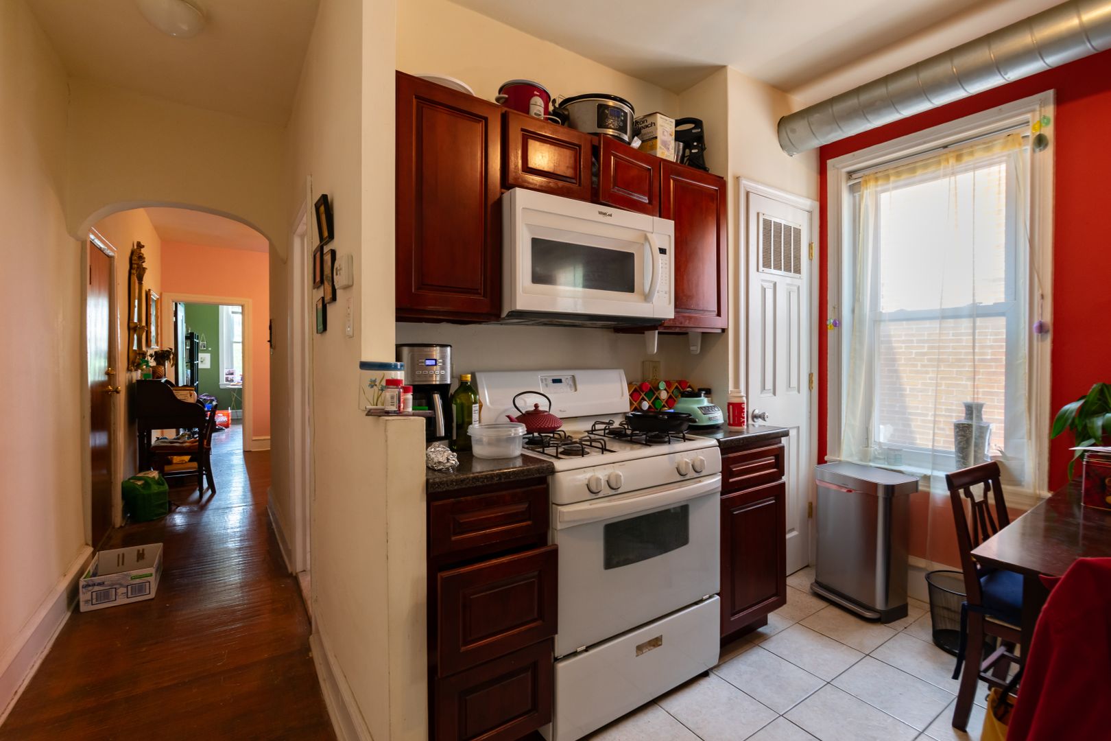 Philadelphia Apartment: 4329 Osage Avenue