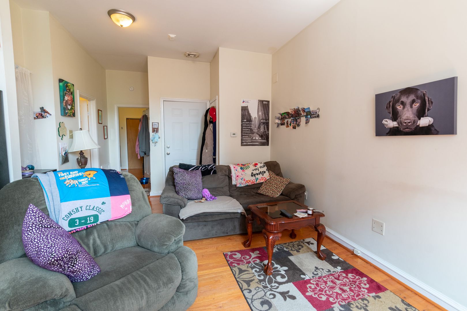 Philadelphia Apartment: 526 S 3rd Street