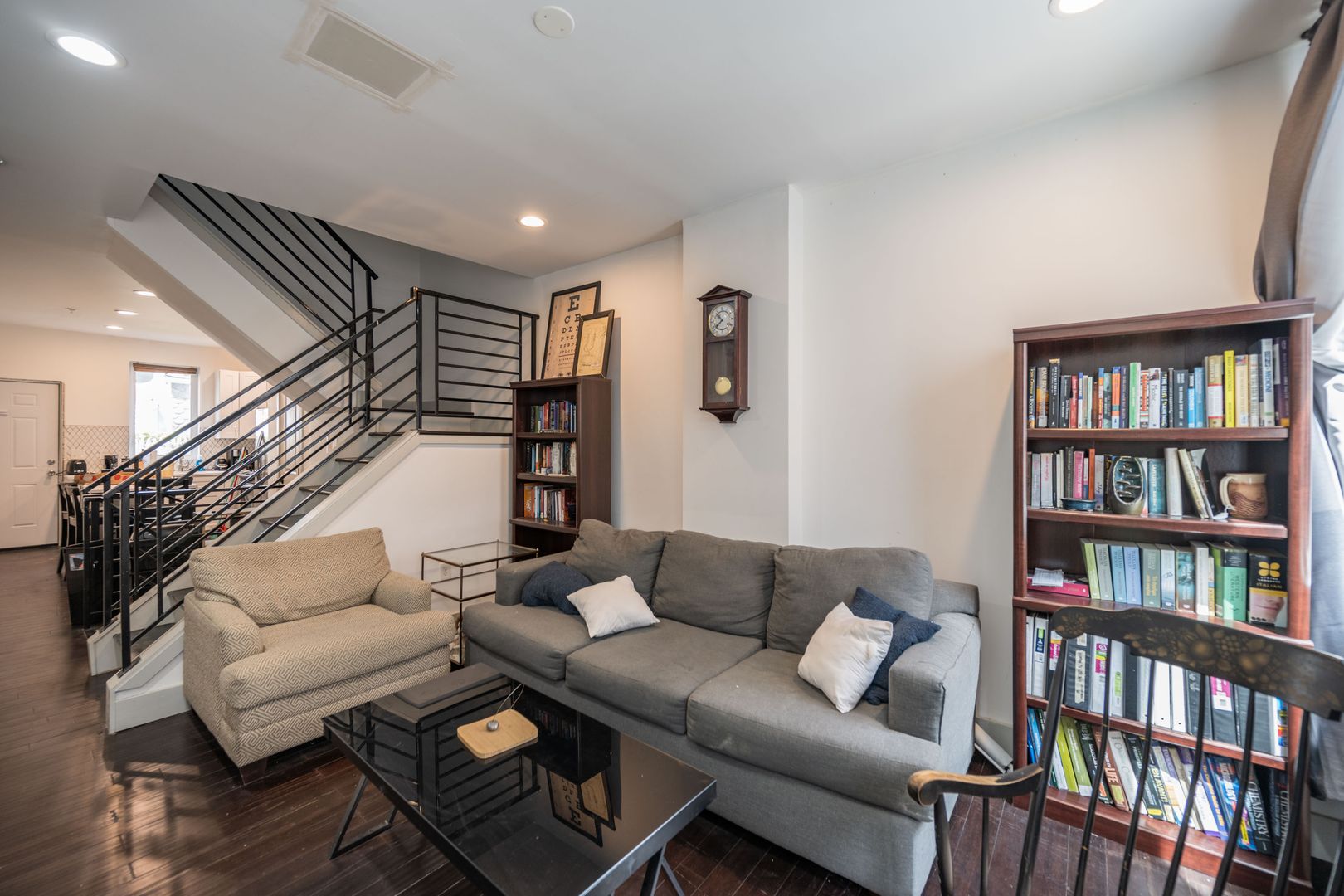 Philadelphia House: 1770 Waterloo Street