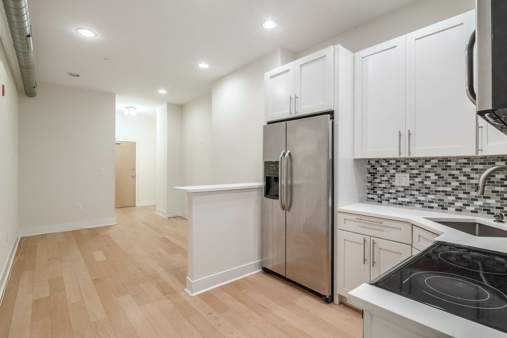 Philadelphia Apartment: 1305 Locust Street