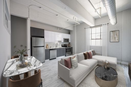 Center City One Bedroom Apartment – photo 1