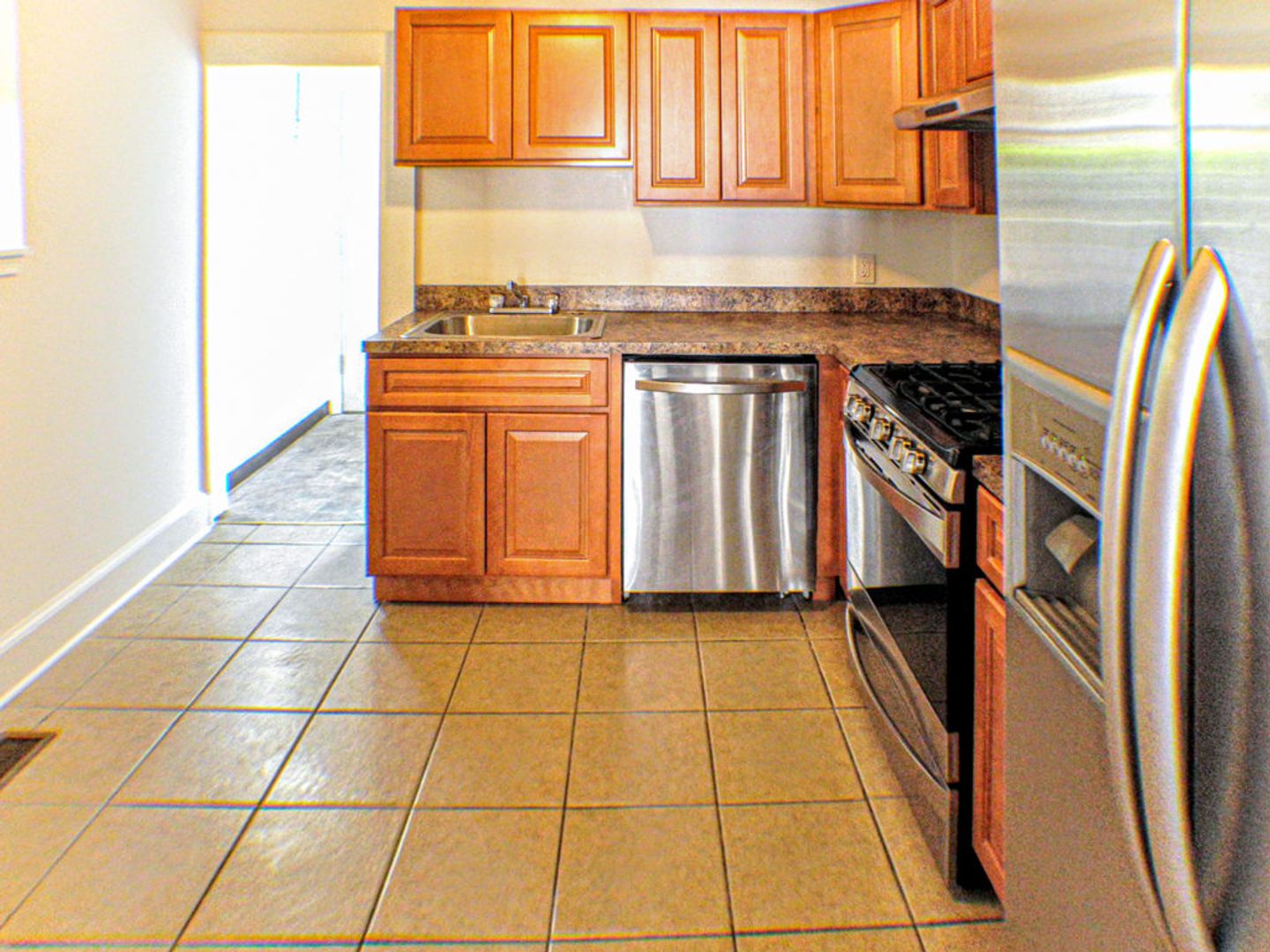 Philadelphia House: 1535 S. Hicks Street