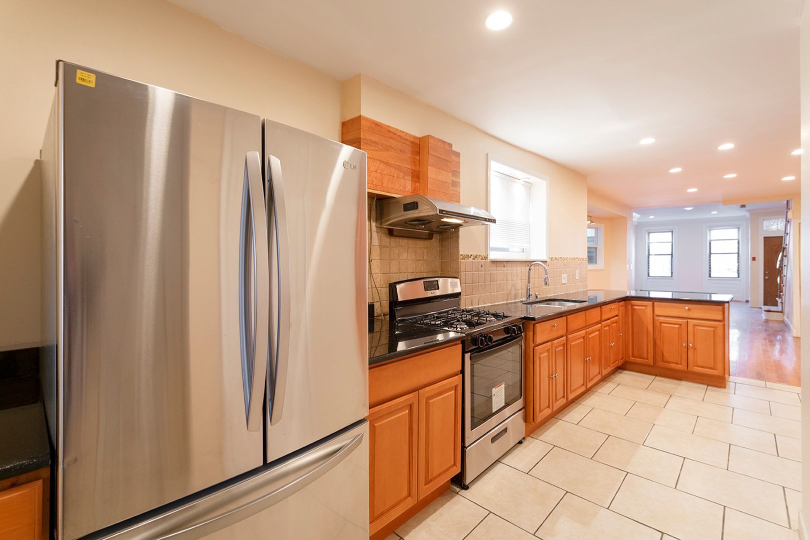 Philadelphia House: 1532 Christian Street