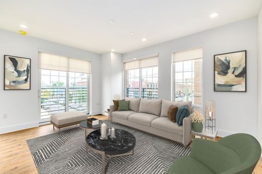 One Bed Point Breeze Apartment – photo 1