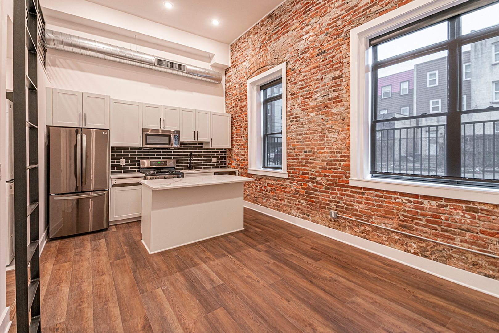 Philadelphia Apartment: 1211 Bainbridge St