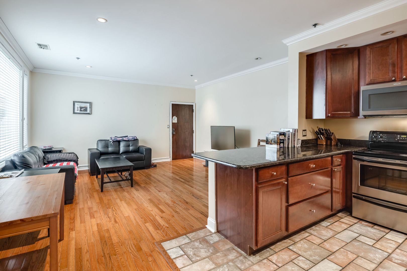 Philadelphia House: 627 N 18th Street #208