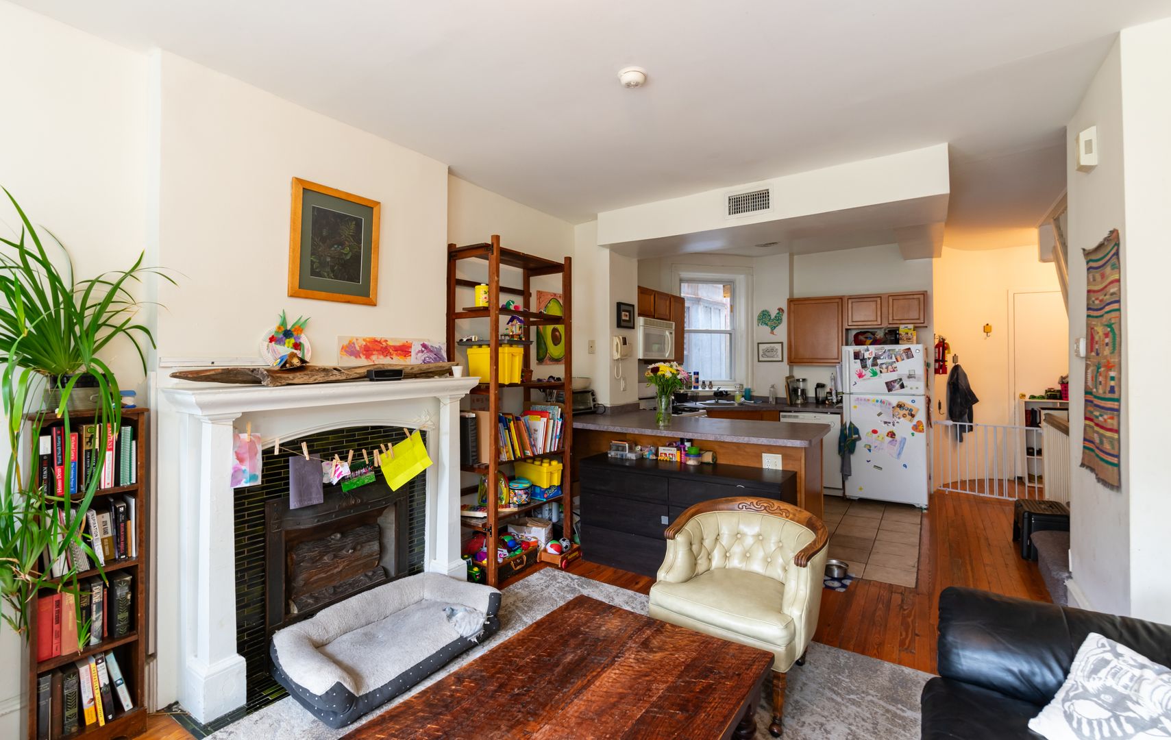 Philadelphia Apartment: 4229 Osage Ave