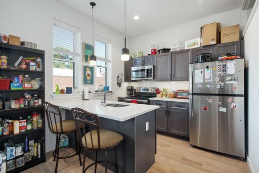 Washington Square West One Bedroom Apartment – photo 1