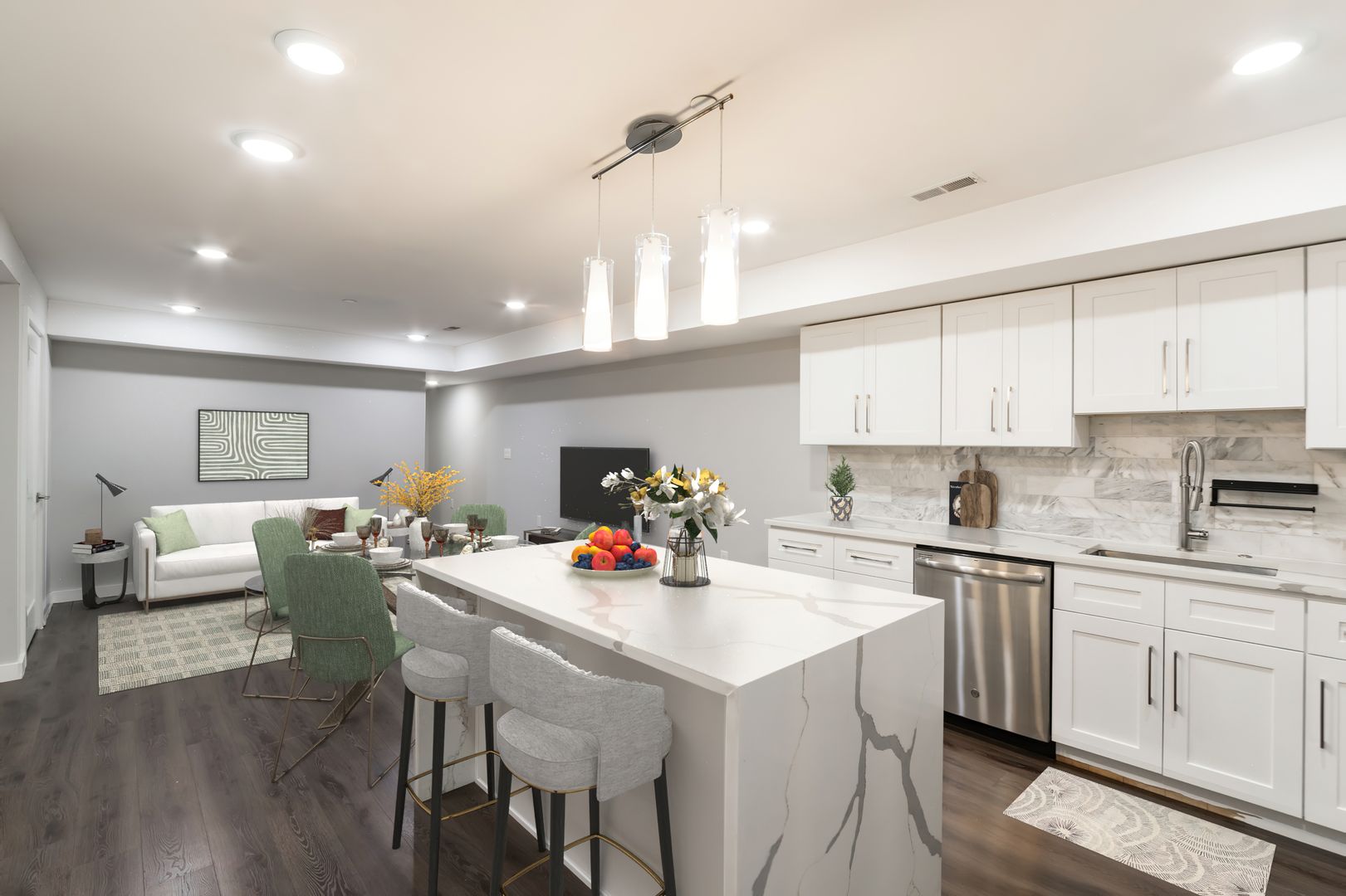 Philadelphia Apartment: 751 N 20th Street