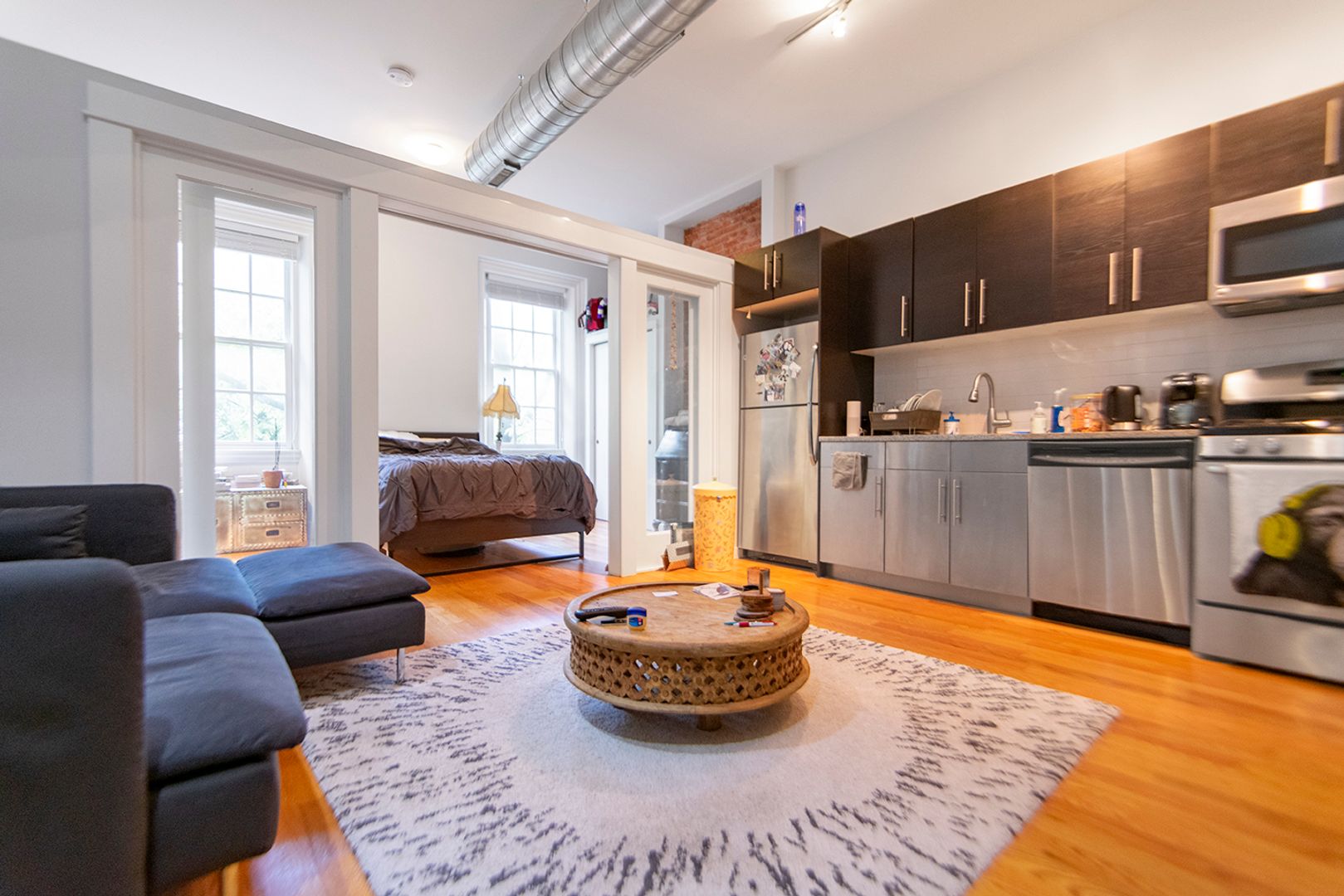 Philadelphia Apartment: 1320 Pine Street