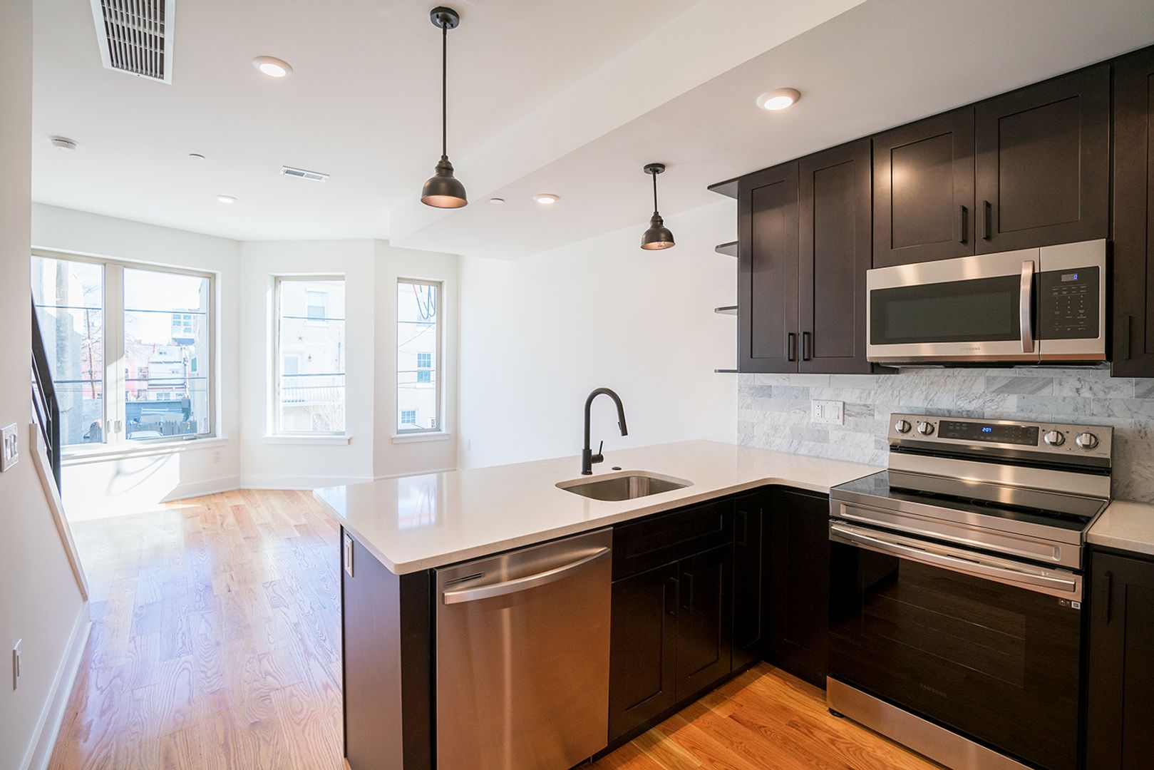 Philadelphia Apartment: 2022 N 5th Street