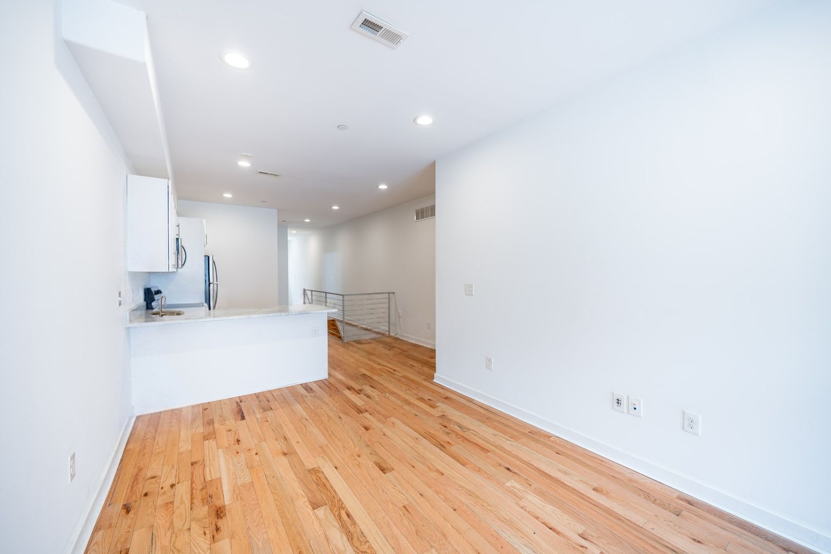 Philadelphia Apartment: 1642 N Marshall Street