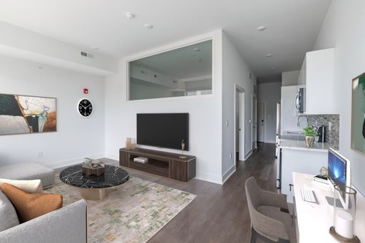 1 Bedroom Apartment – 813 N Broad Street, Unit 416, Philadelphia, PA 19123