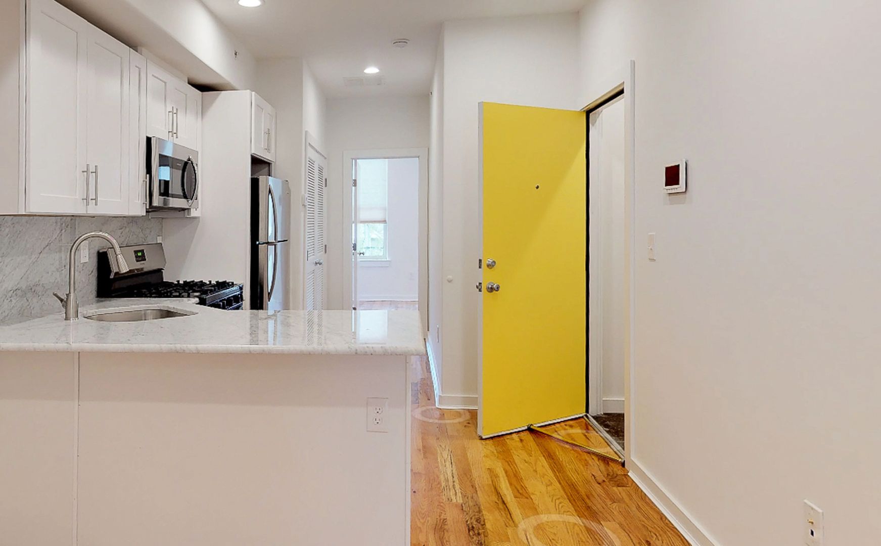 Philadelphia Apartment: 1642 N Marshall Street
