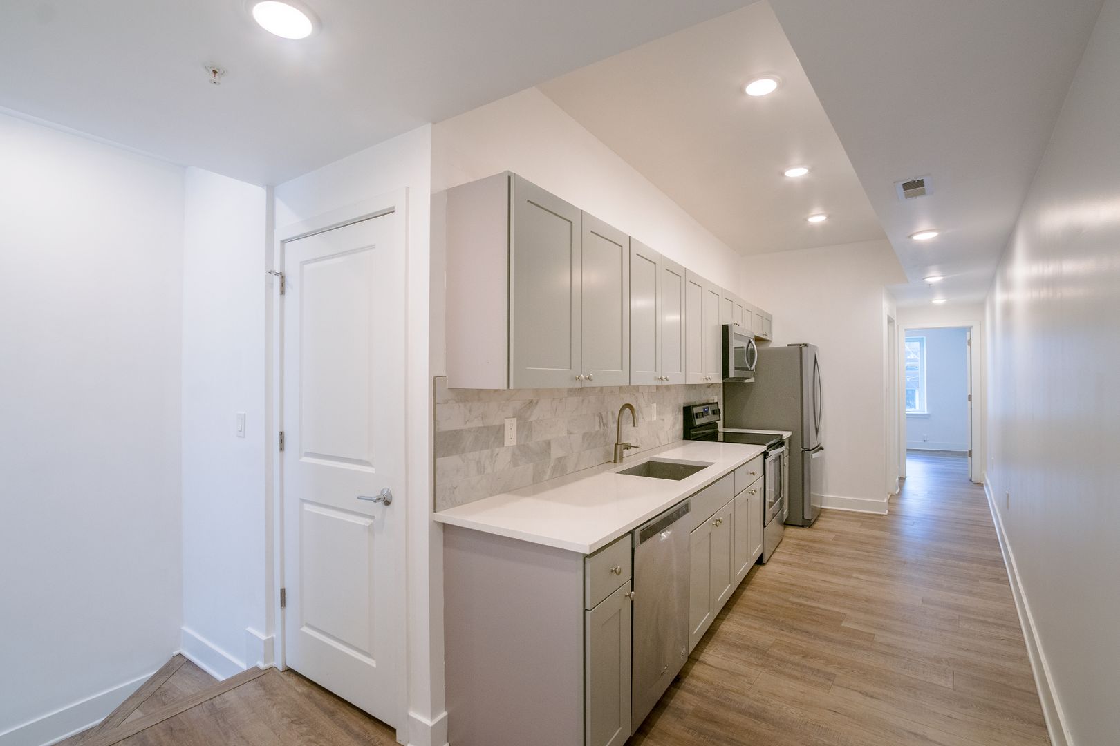 Philadelphia Apartment: 2444 Frankford Avenue