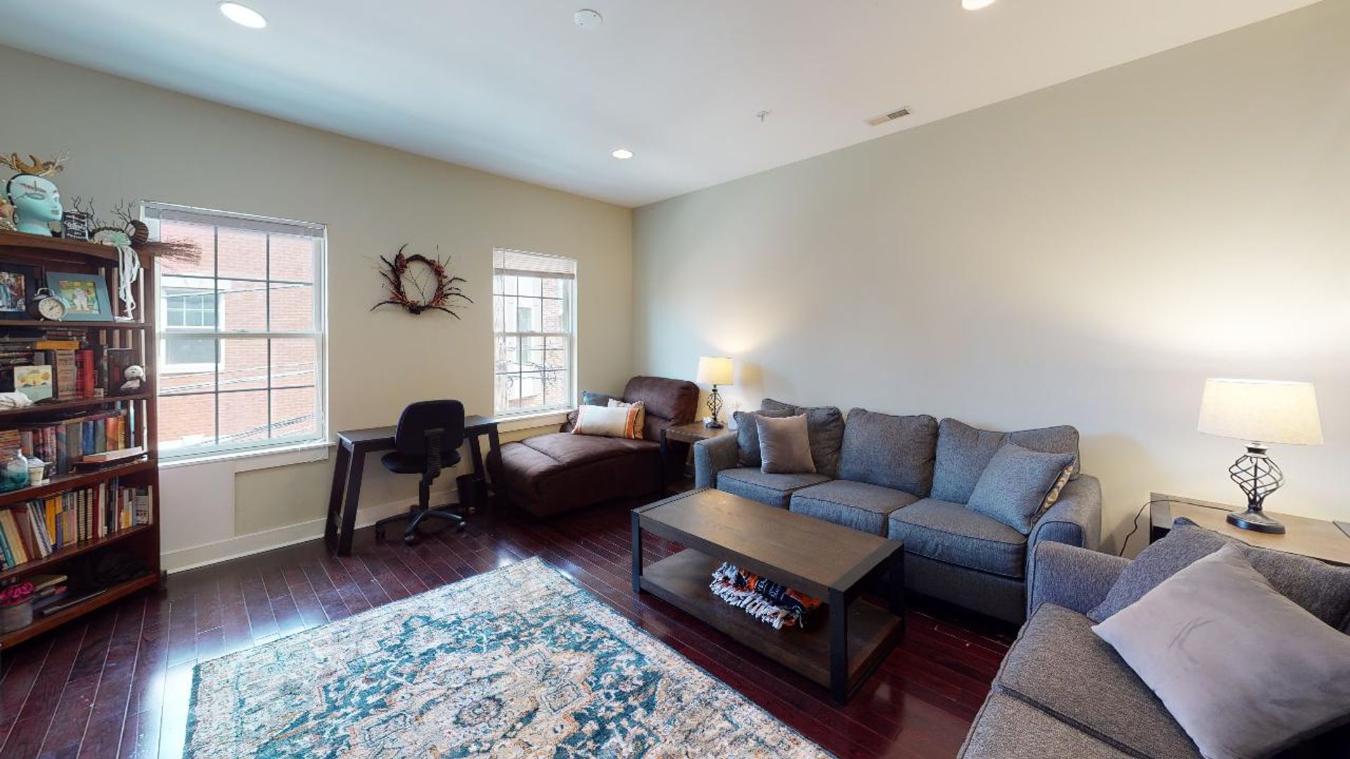 Philadelphia Apartment: 2610 Webster Street