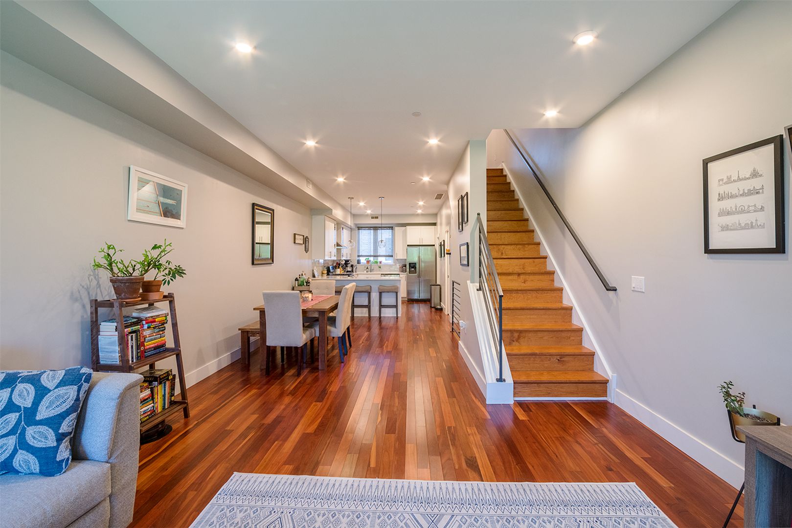 Philadelphia House: 1842 Frankford Avenue