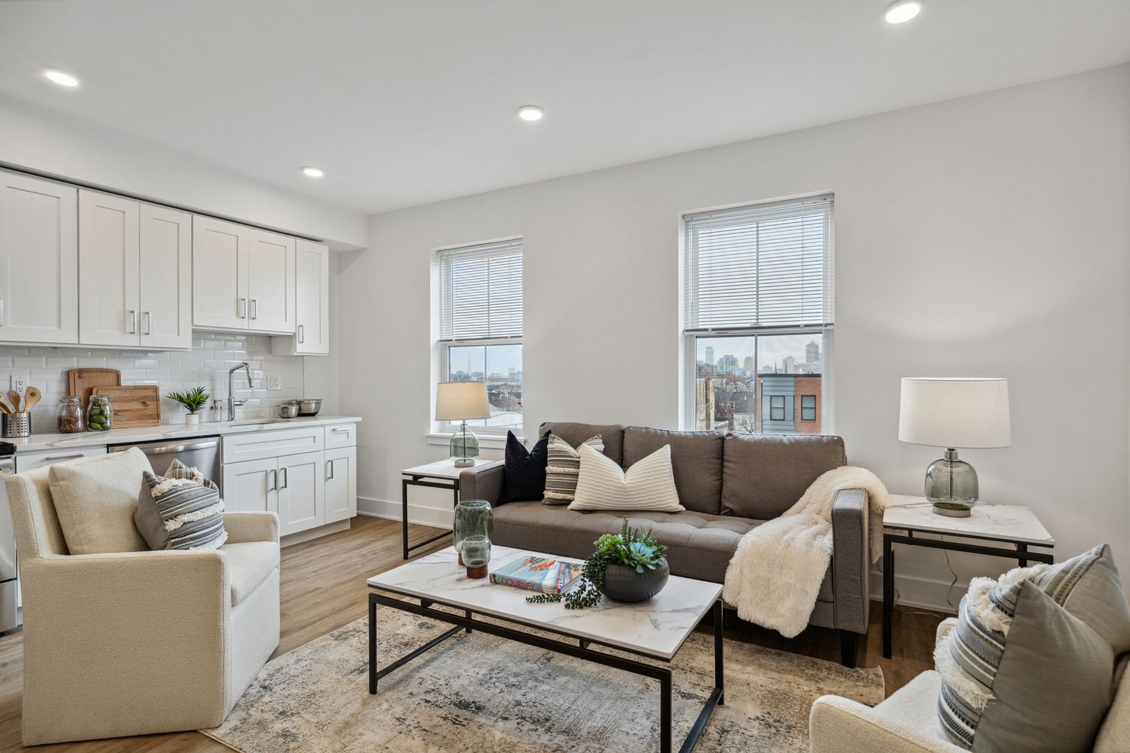 Philadelphia Apartment: 1201 W Girard Avenue