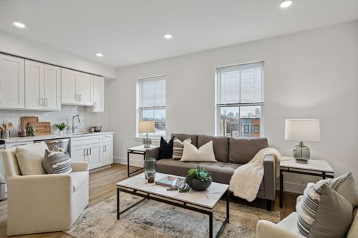 Contemporary Temple University Area One Bedroom Apartments – photo 1