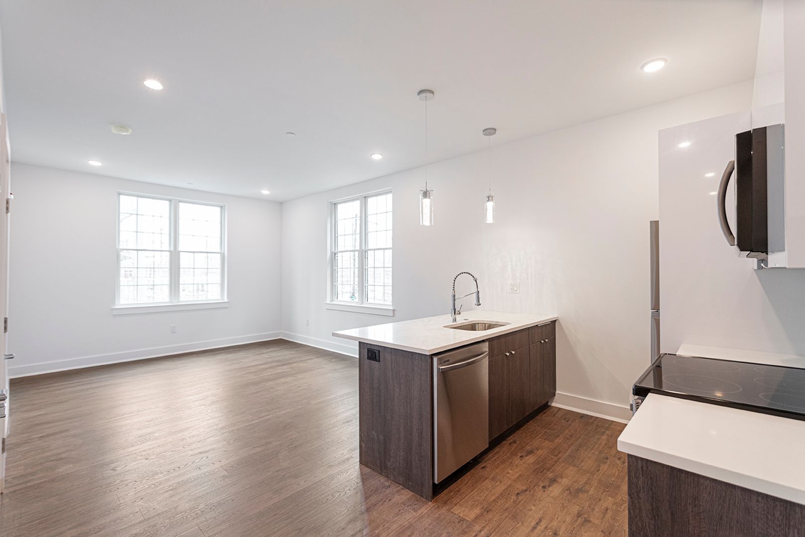 Philadelphia Apartment: 2623 Christian St