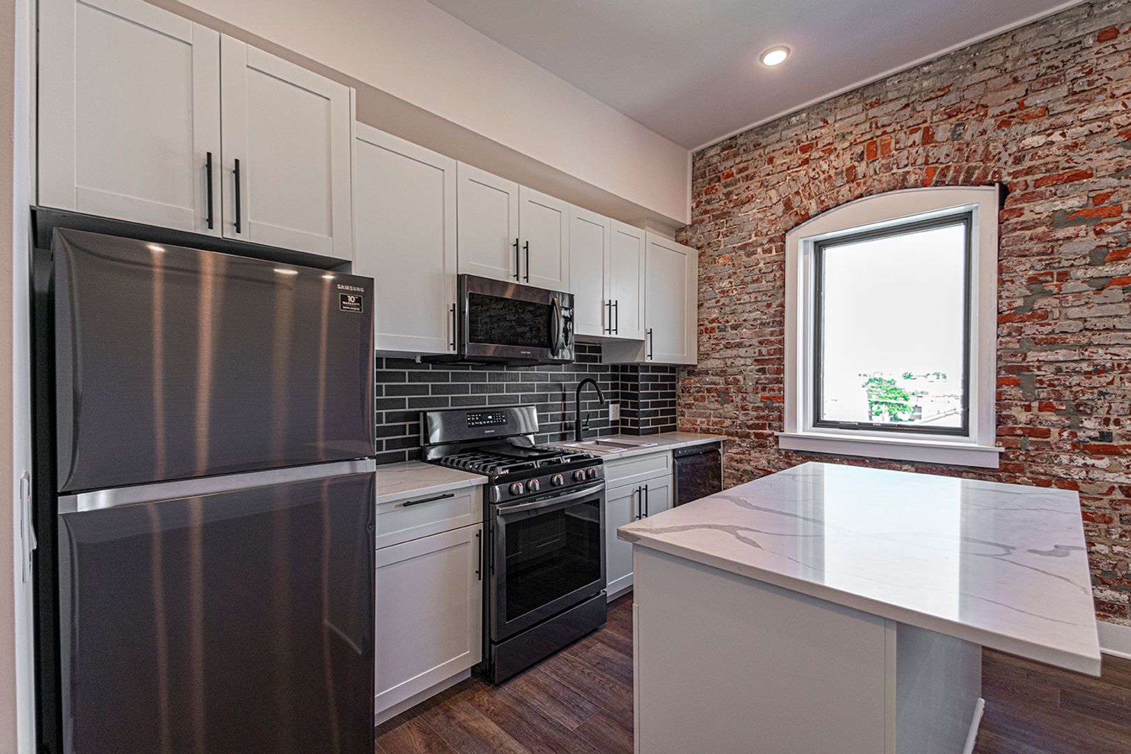 Philadelphia Apartment: 1211 Bainbridge St