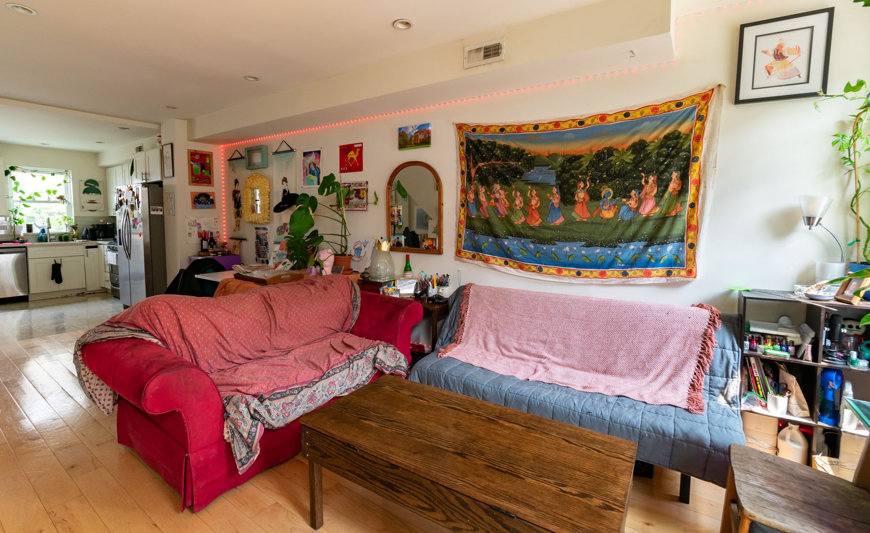 Philadelphia House: 1538 S Opal
