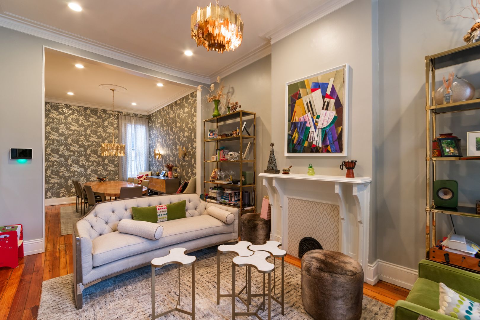 Philadelphia House: 206 S 43rd St