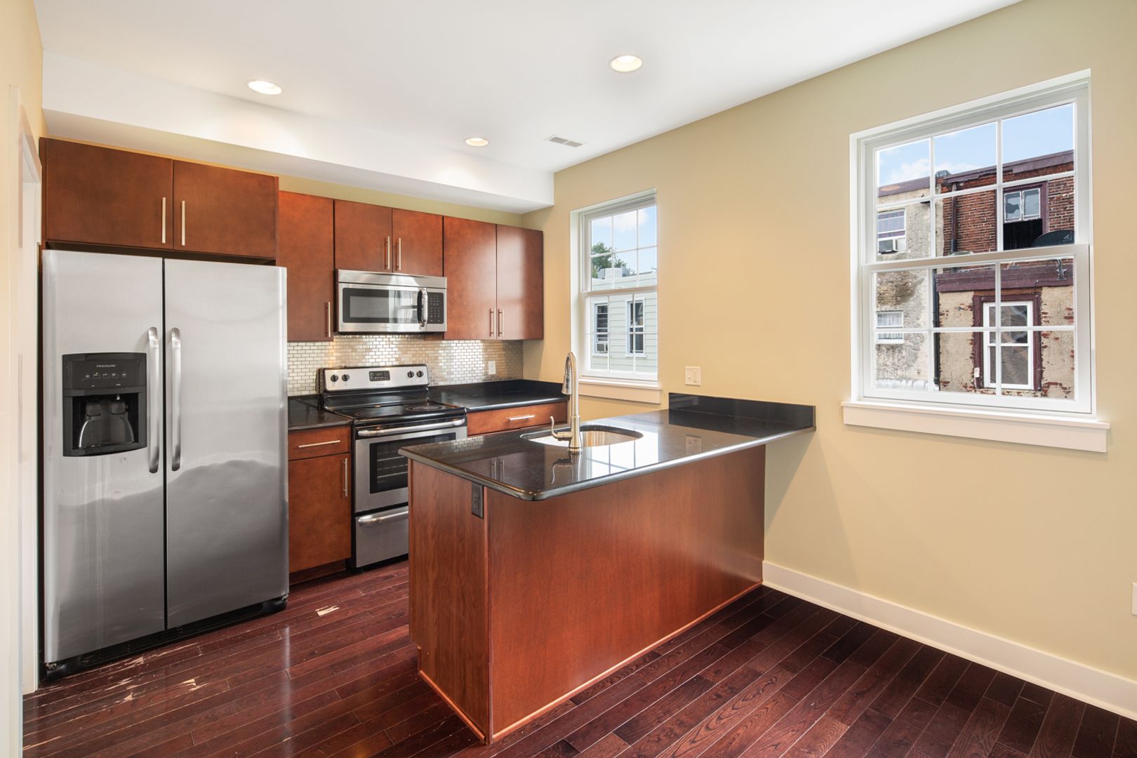 Philadelphia Apartment: 2608 Webster Street