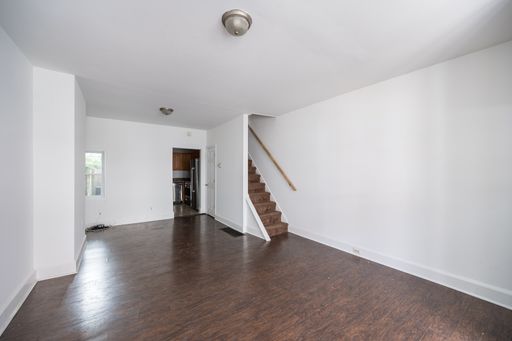 3 Bedroom Rental – 1535 S Hicks Street, Philadelphia, PA 19146