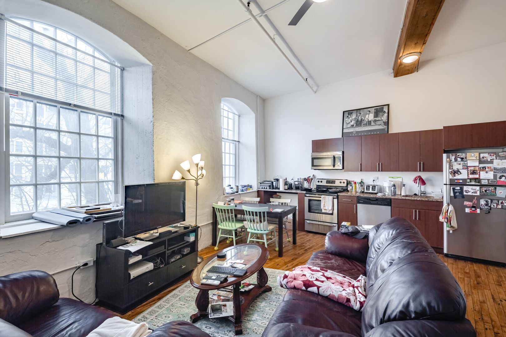 Philadelphia Apartment: 4 Leverington Ave