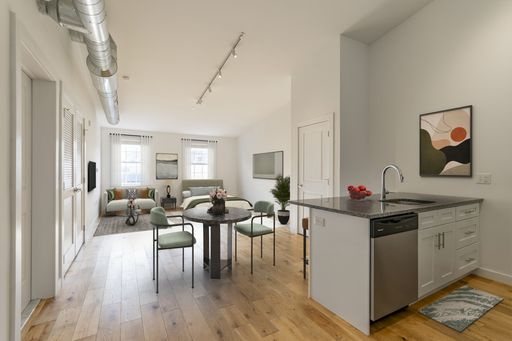 Old City Studio Apartment – photo 1