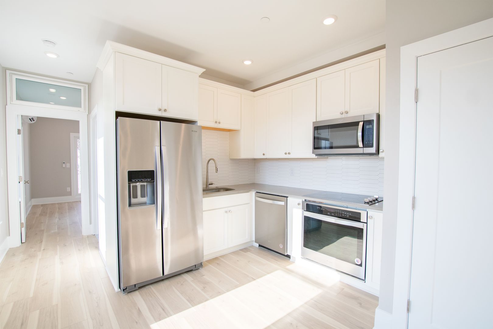 Philadelphia Apartment: 720 N Preston Street