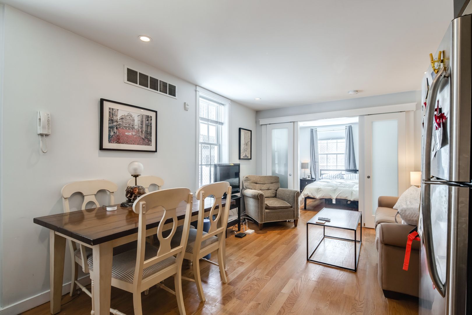 Philadelphia Apartment: 1320 Pine Street