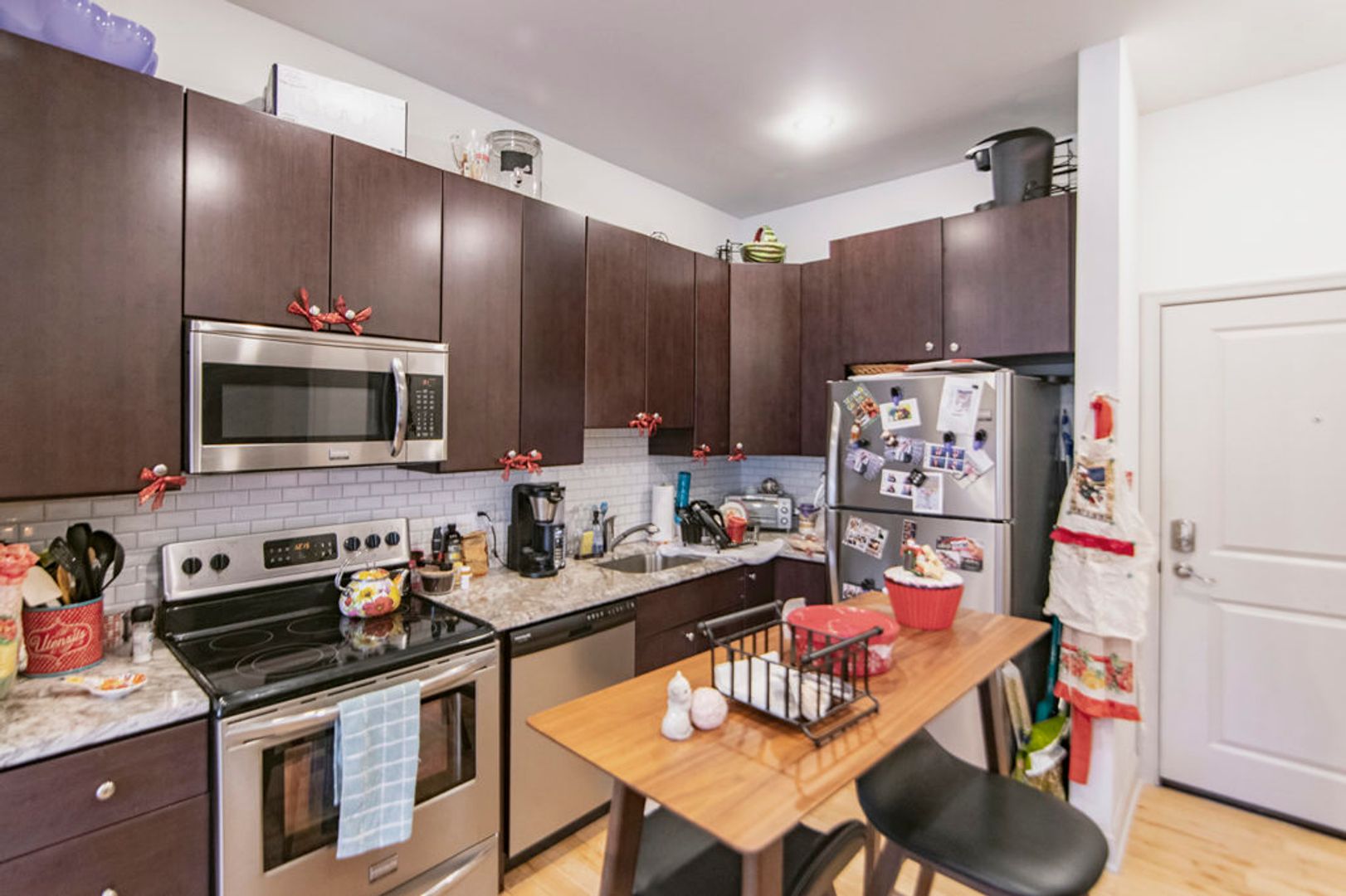 Philadelphia Apartment: 427 Monroe Street