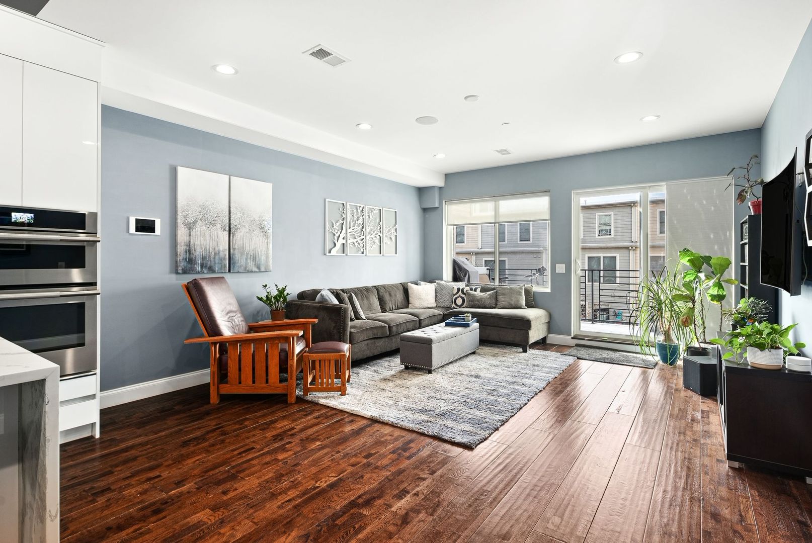 Philadelphia Condo: 1516 Cambridge Street