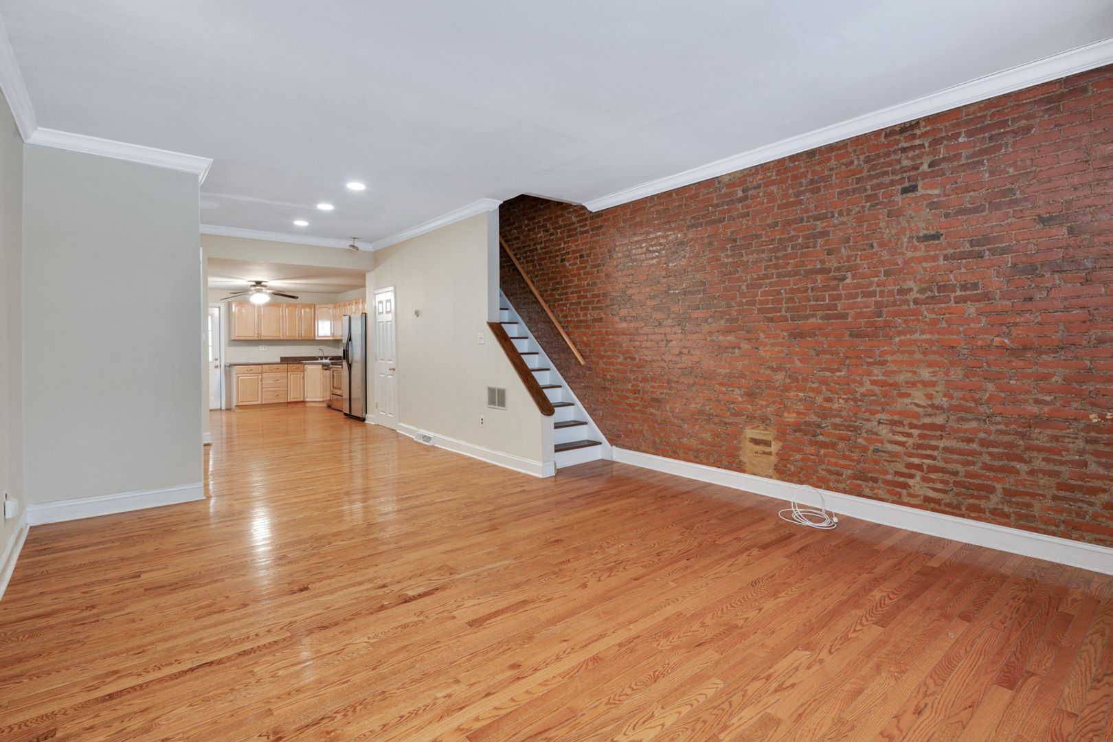 Philadelphia House: 1819 Pemberton Street