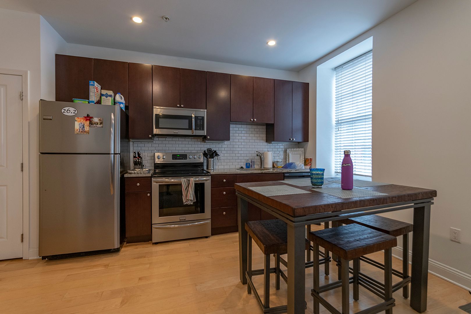 Philadelphia Apartment: 1311 Spruce Street