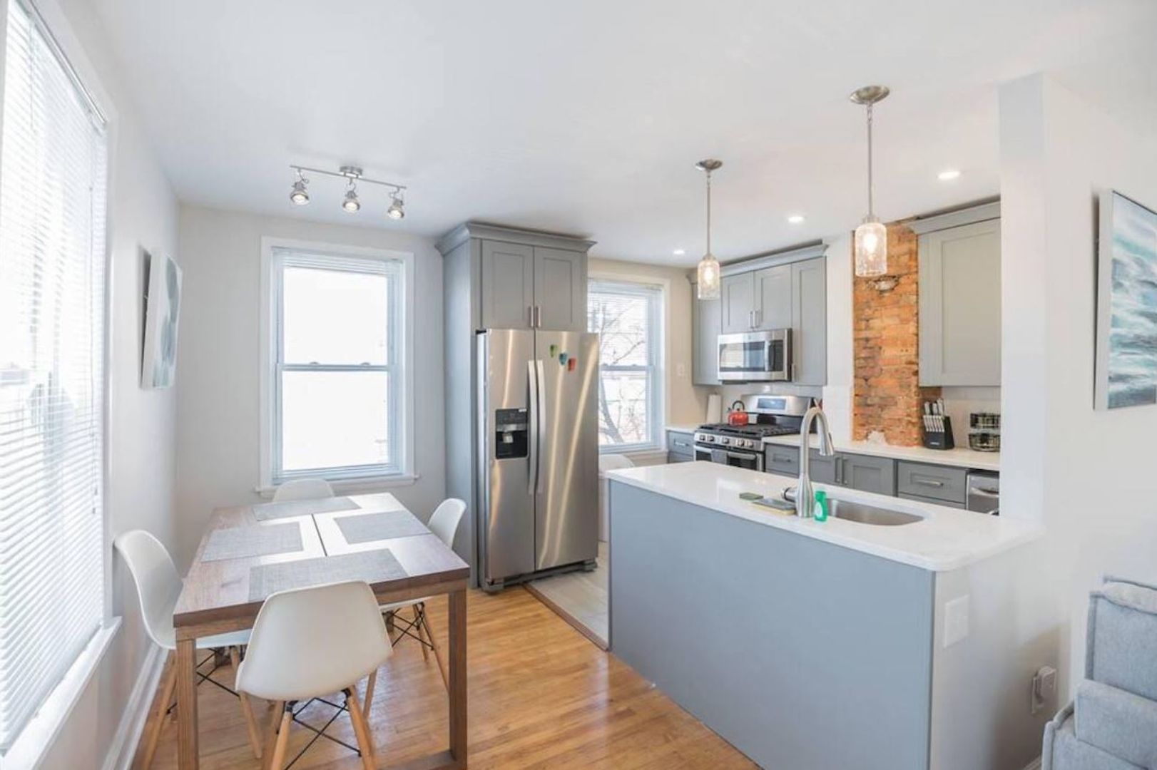 Philadelphia Apartment: 501 S 26th Street