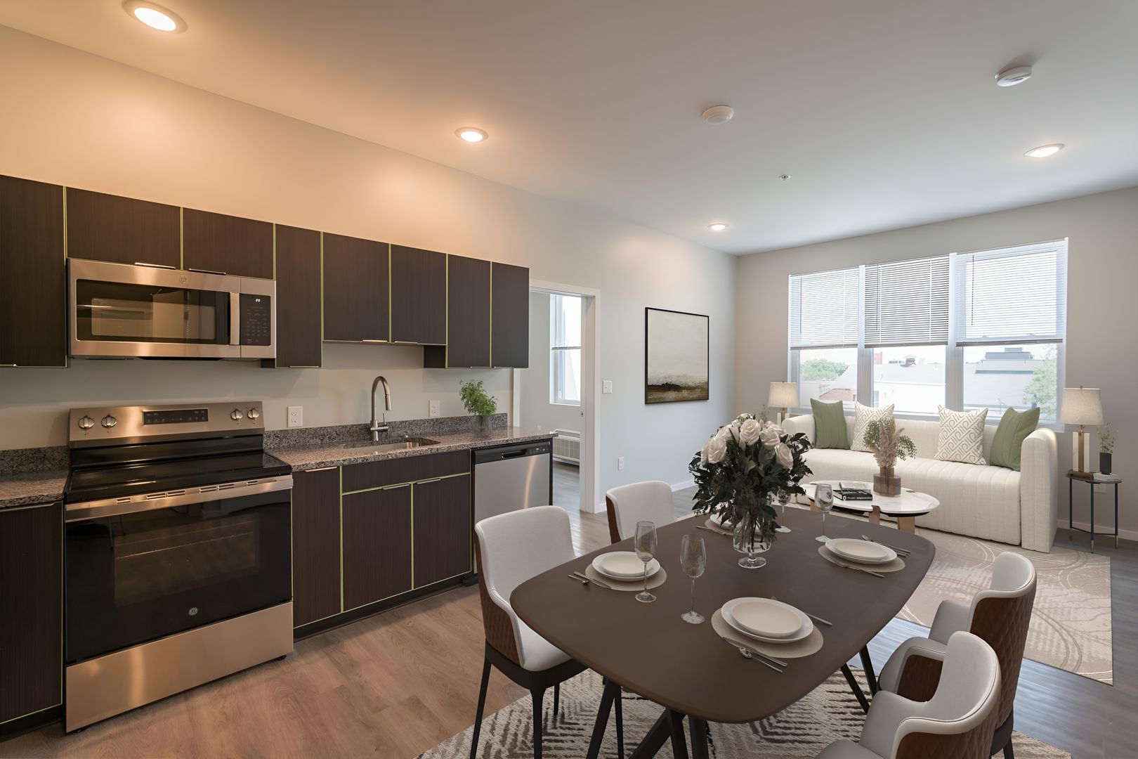 Philadelphia Apartment: 4124-30 Haverford Avenue