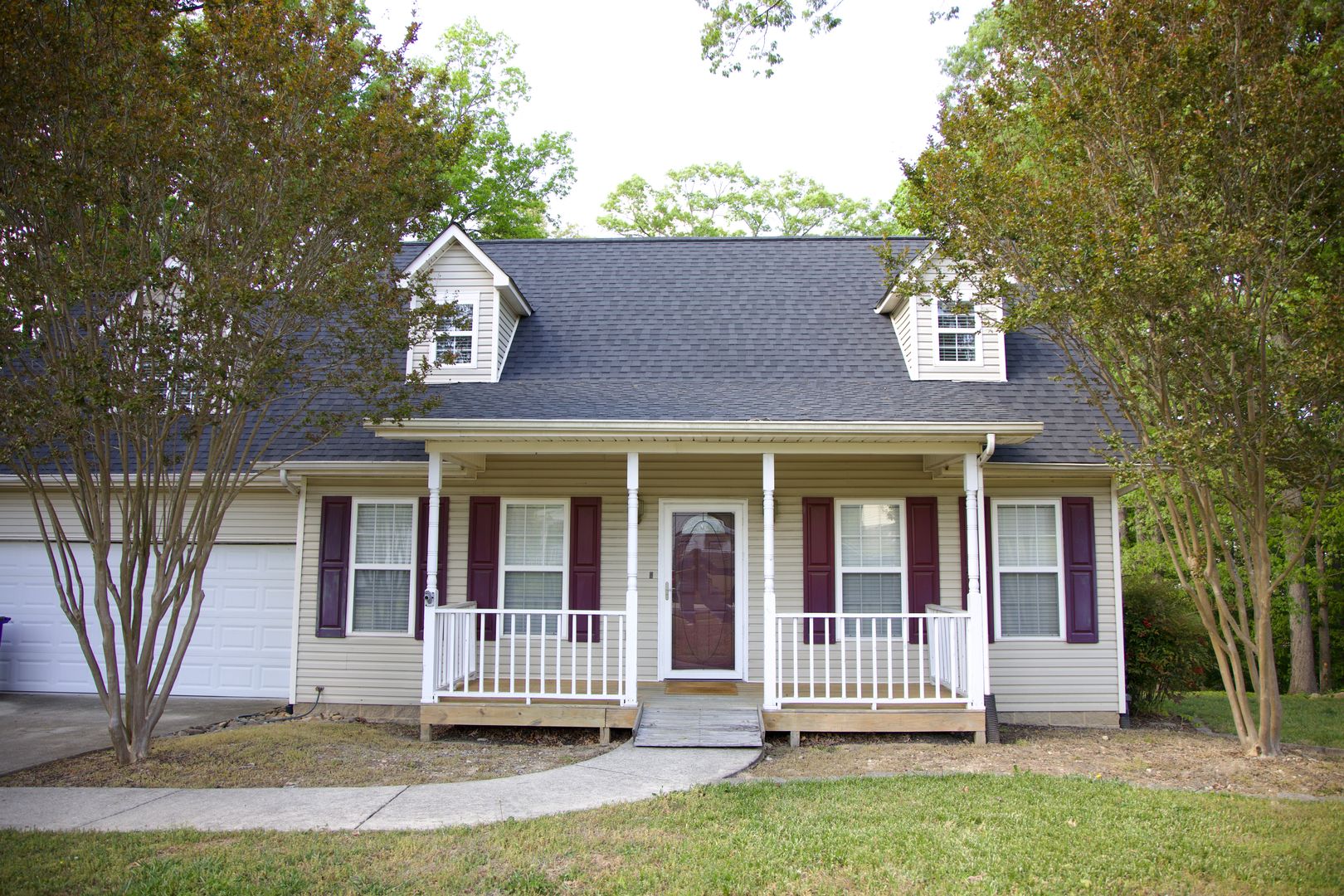 Cleveland House: 135 Quail Run Trace