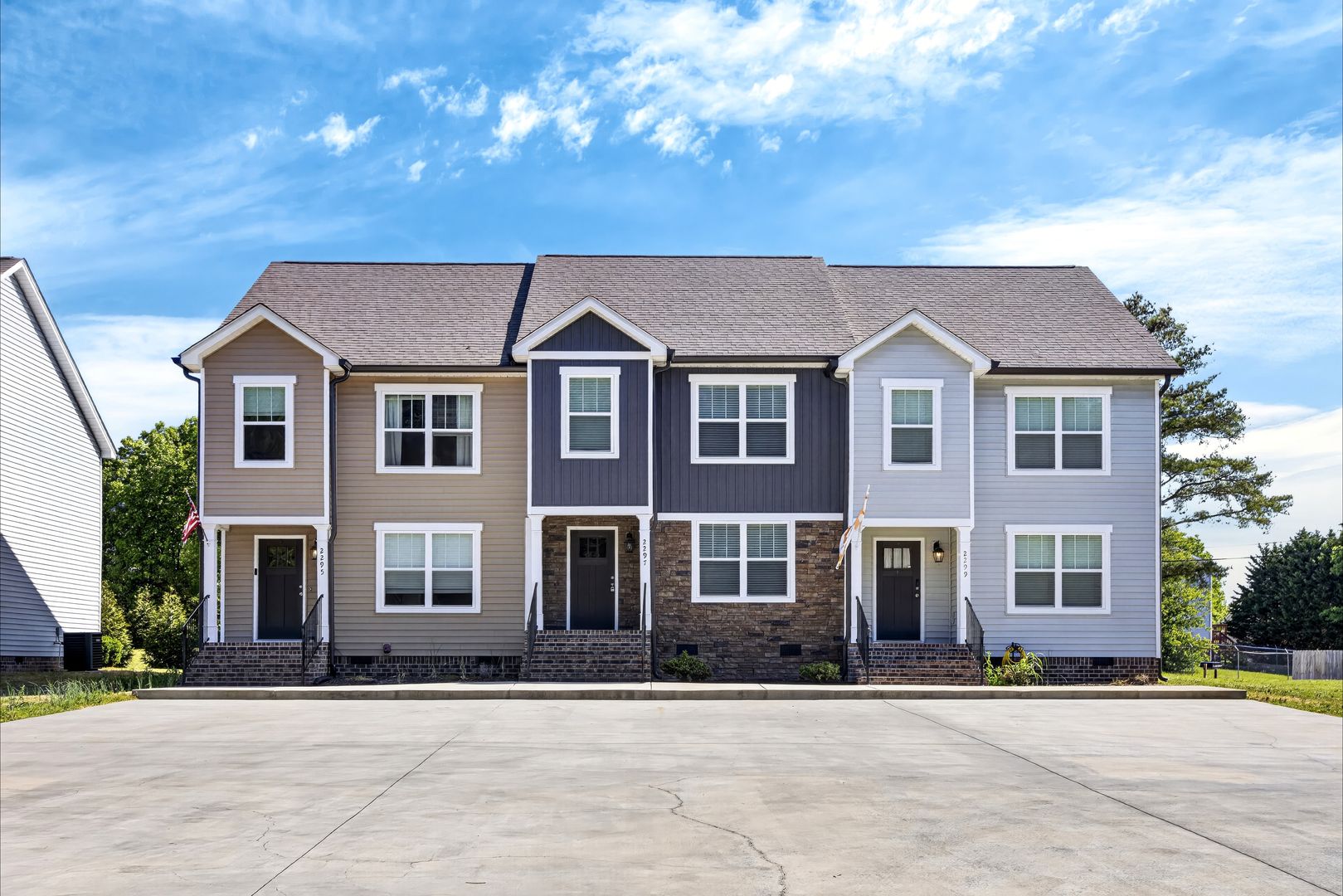 Cleveland Townhome: 2297 Shady Lane