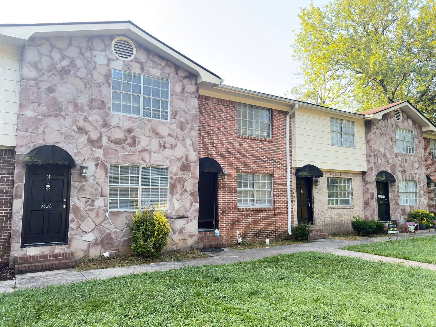 Cleveland Apartment: 3626 N Ocoee St